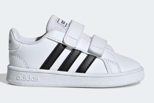 Adidas Grand Court - Chaussure pour tout-petit - EX-STOCK Canada