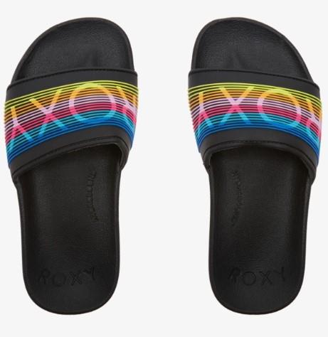 Roxy Slippy LX - Girls Sandal - EX-STOCK Canada