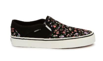 Vans Asher - Zapato sin cordones para mujer - EX-STOCK Canada