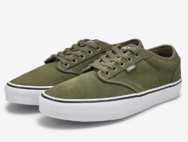 Vans Atwood - Herren Skate-Schuh - EX-STOCK Canada