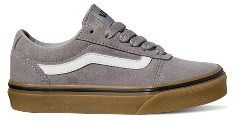 Vans Ward - Chaussure de skate pour garçons - EX-STOCK Canada