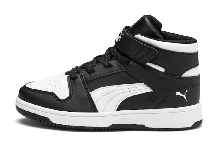 Puma Rebound Layup ps - Boys Basketball Shoe - EX-STOCK Canada