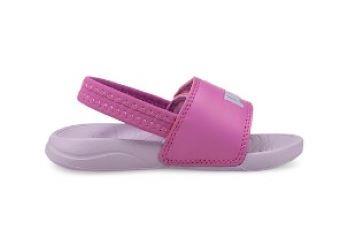 Puma Popcat 20 Backstrap AC PS - Girls Slide Sandal - EX-STOCK Canada