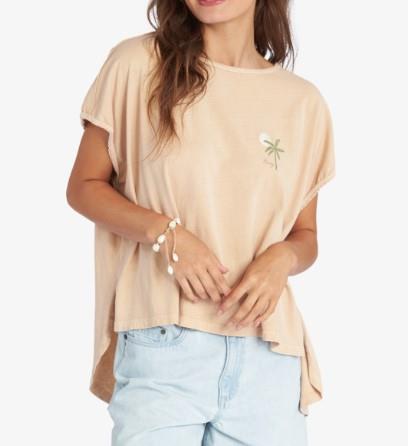 Roxy Palm - Womens Muscle Tee - EX-STOCK Canada