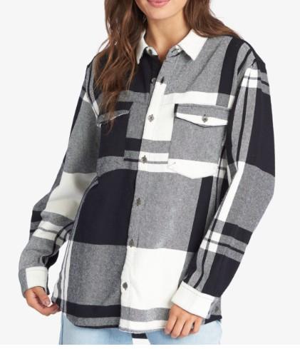 Roxy Let It Go - Womens Flannel Shirt - EX-STOCK Canada