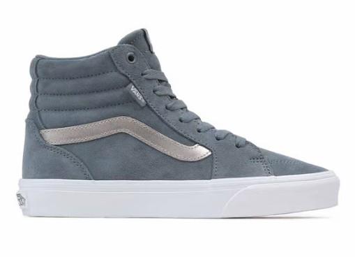Vans Filmore - Womens Hi Top Shoe - EX-STOCK Canada