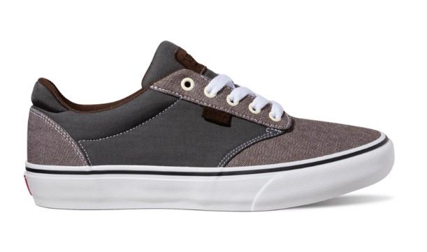 Vans Atwood Deluxe - Mens Skate Shoe - EX-STOCK Canada