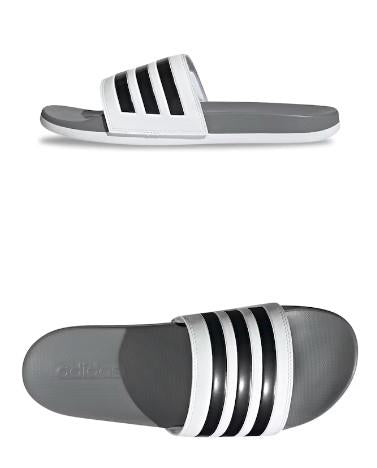 Adidas Adilette Comfort - Sandale unisexe à enfiler - EX-STOCK Canada