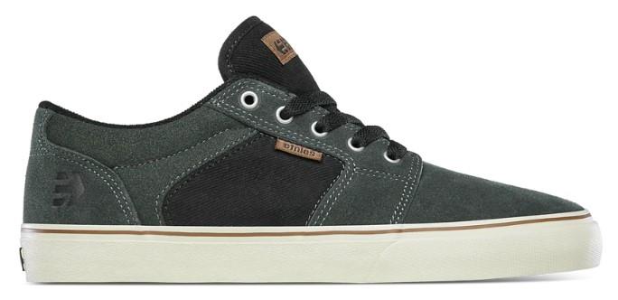 Etnies Barge LS - Mens Skate Shoes - EX-STOCK Canada