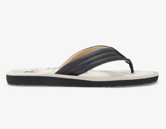 Quiksilver Carver Print - Mens Flip Flop Sandal - EX-STOCK Canada