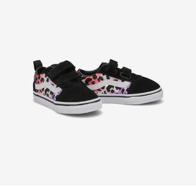 Vans Ward Klettverschluss - Kinder-Skateschuh - EX-STOCK Canada