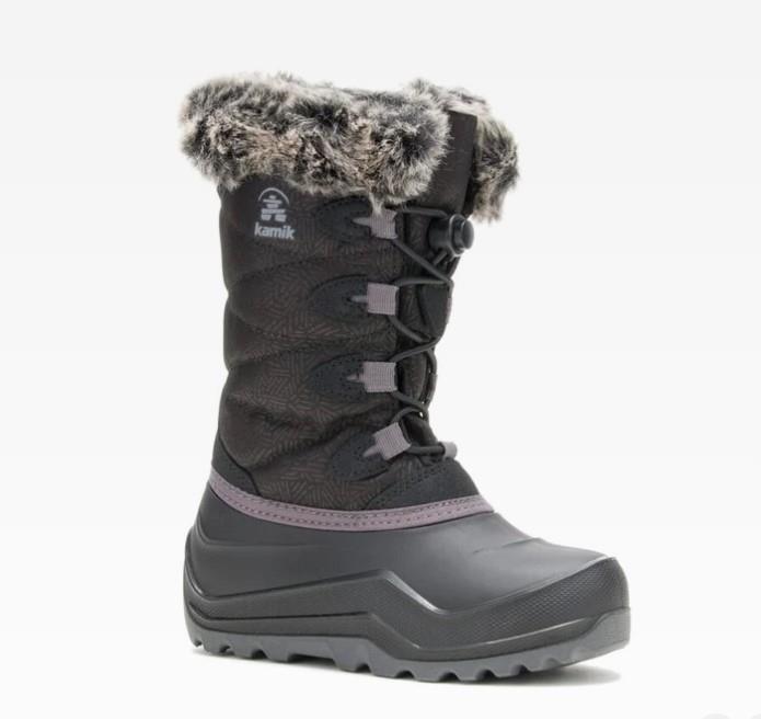 Kamik SnowAngel - Kinder-Winterstiefel - EX-STOCK Canada
