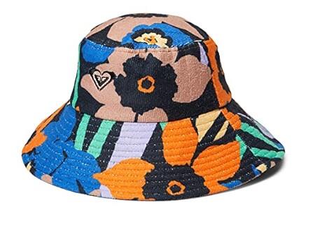 Roxy Mango Passion - Womens Bucket Hat - EX-STOCK Canada