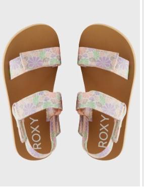 Roxy Cage - Sandales pour filles - EX-STOCK Canada