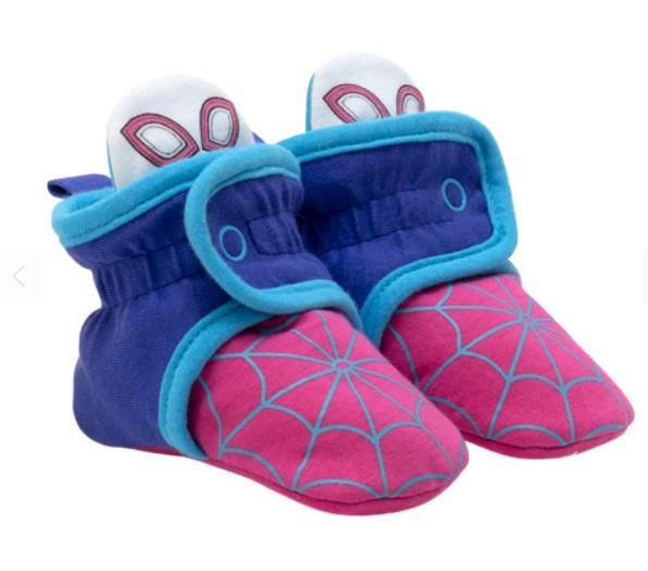 Robeez Marvel Snap Bootie - Infant Bootie - EX-STOCK Canada