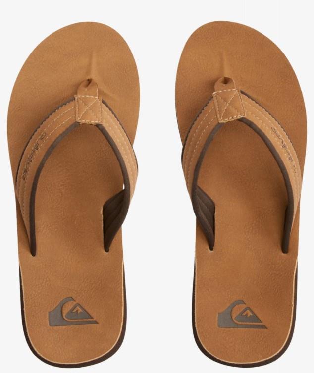 Quiksilver Carver Nubuck - Mens Sandals - EX-STOCK Canada