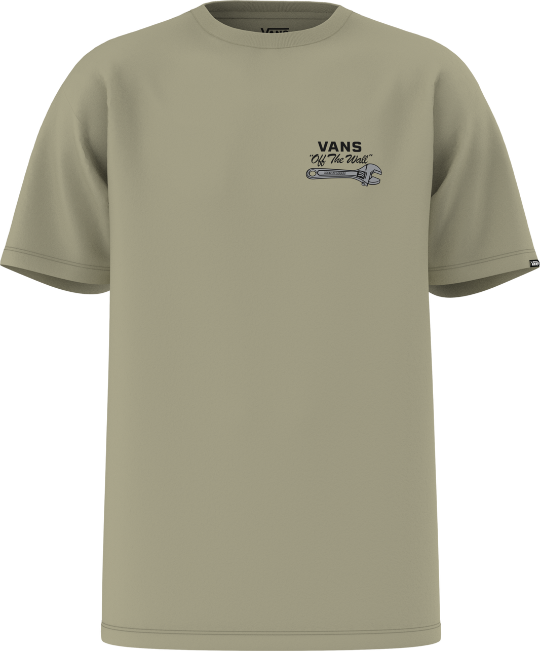 Vans Wrenched - Mens Short Sleeve Tee - EX-STOCK Canada