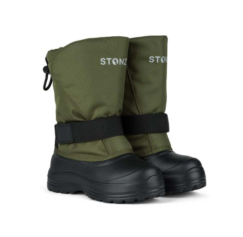 Stonz Trek - Botas de Invierno para Niños - EX-STOCK Canada