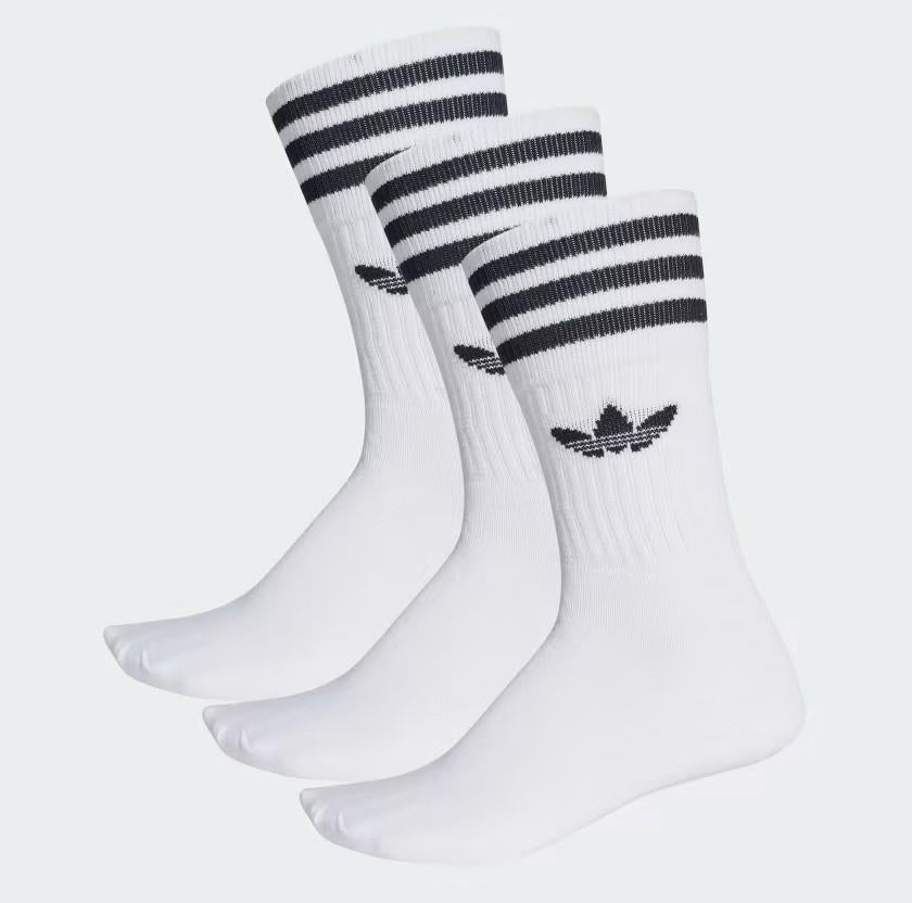 Adidas Crew Socks - Unisex Socks - EX-STOCK Canada