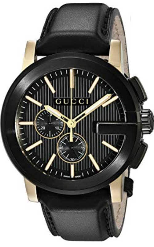 Orologio da uomo Gucci G-Chrono XL (YA101203) - EX-STOCK Canada