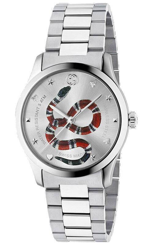 Montre Gucci G-Timeless YA1264076 - EX-STOCK Canada