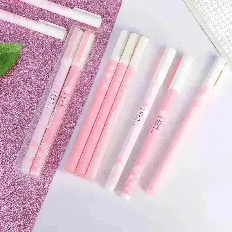Sakura series 0.35/0.5 gel pen set - EX-STOCK CANADA