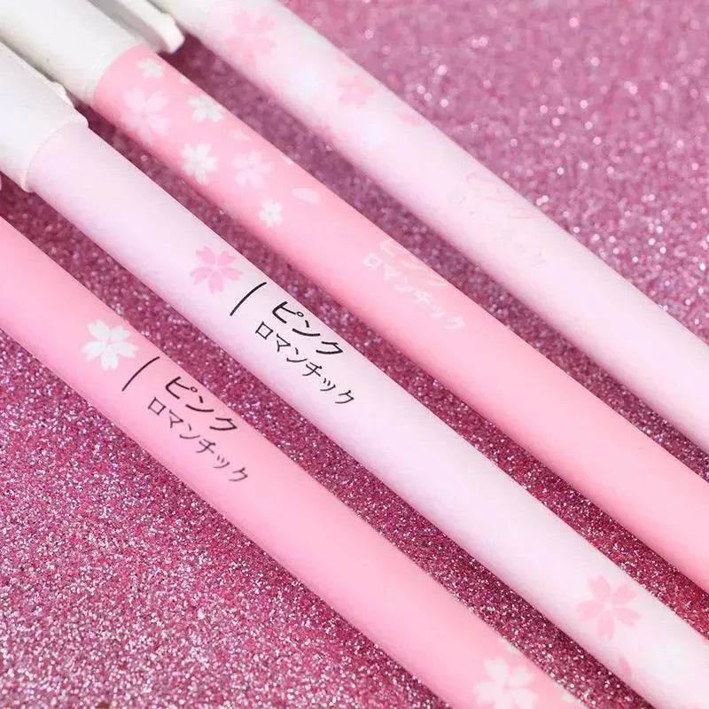 Sakura series 0.35/0.5 gel pen set - EX-STOCK Canada