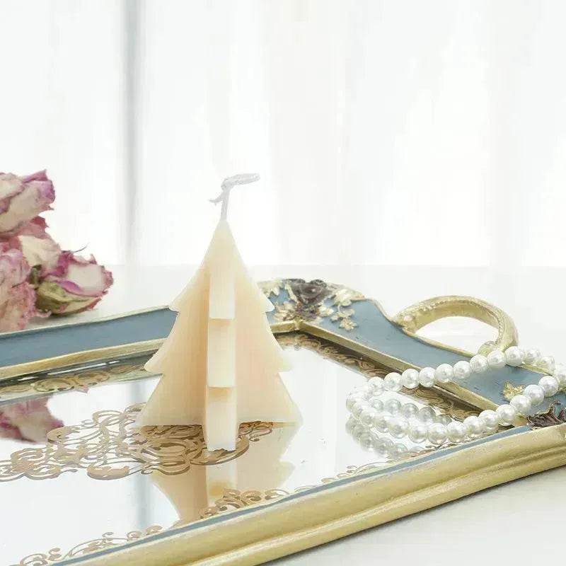 Scented Candle Spiral Mold Handmade Candle Model - EX-STOCK Canada