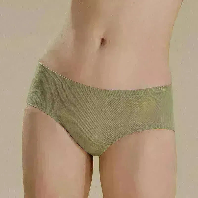Seamless Women's Underwear Cotton Breathable - EX-STOCK CANADA