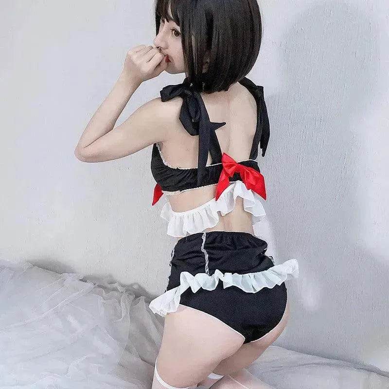 Charming lingerie cute maid suit - EX-STOCK Canada