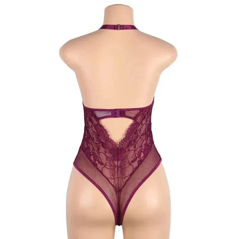 Charming Lingerie Female Women's Jumpsuit - EX-STOCK Canada
