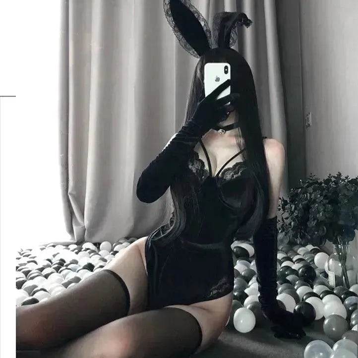 Charming lingerie lace girl - EX-STOCK Canada