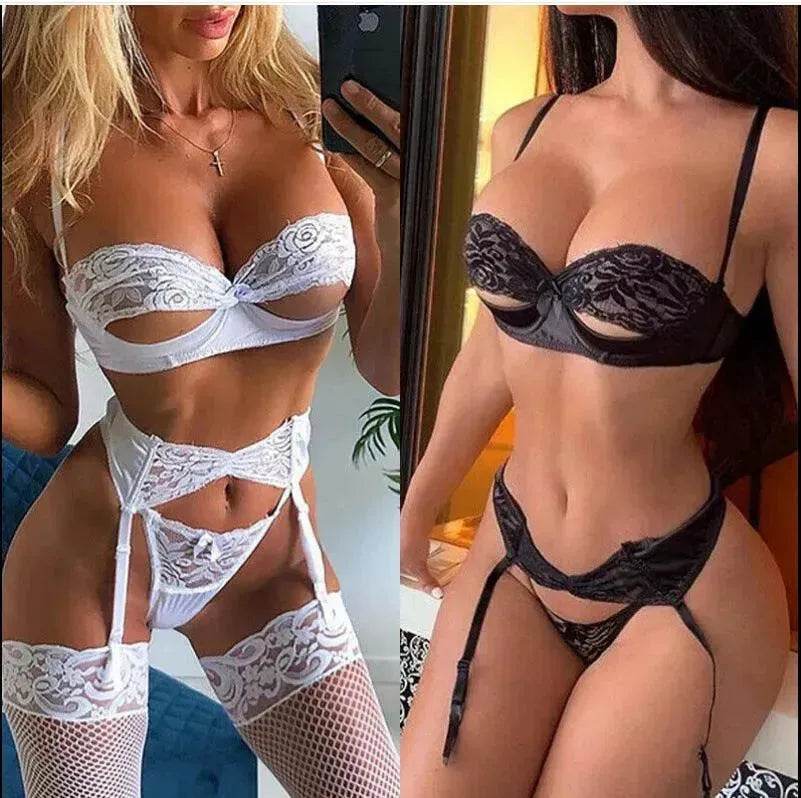 Charming lingerie pajamas - EX-STOCK Canada