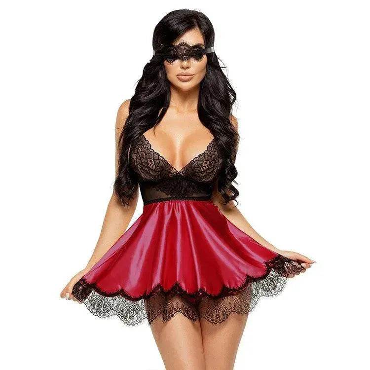 Charming lingerie pajamas - EX-STOCK Canada