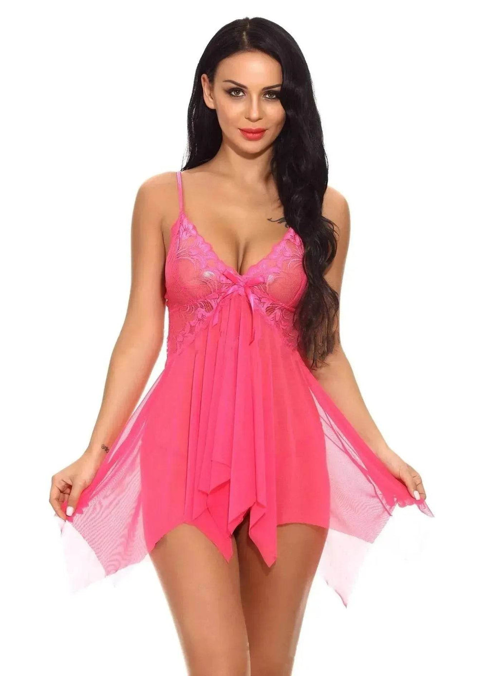 Charming Lingerie Charming Temptation Lace - EX-STOCK Canada