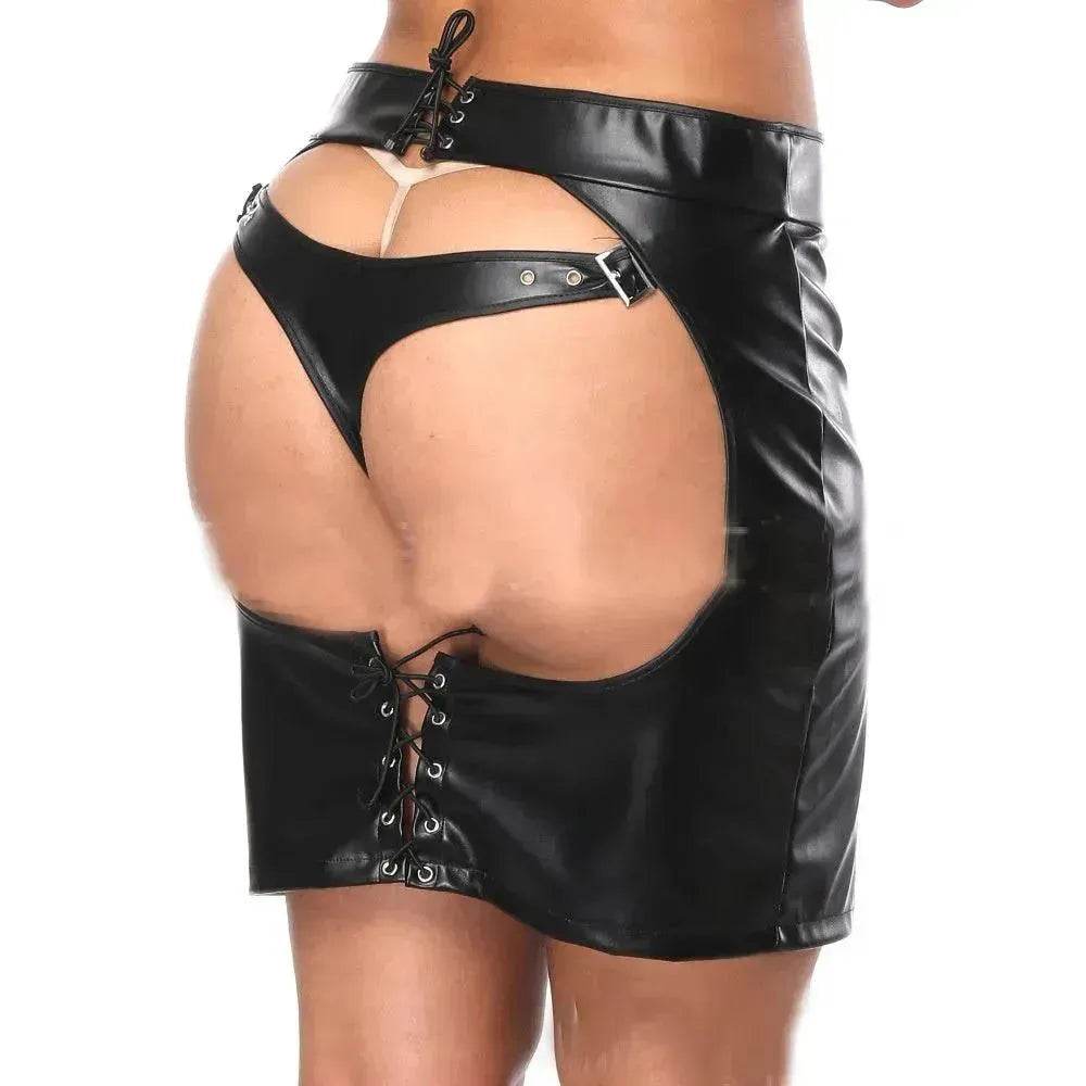 Charming lingerie skirt - EX-STOCK Canada