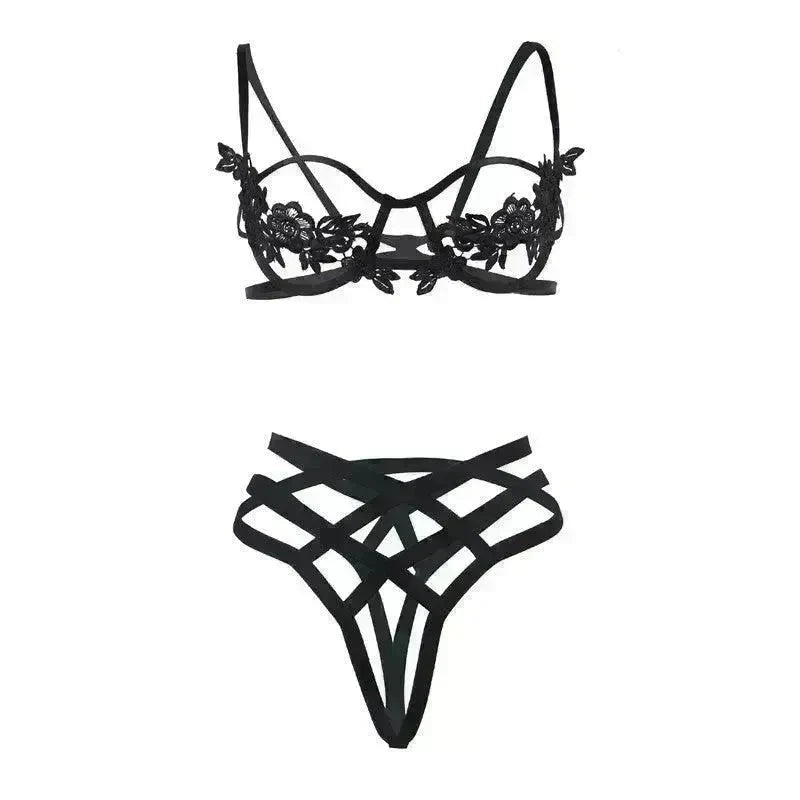 Sexy lingerie three-point suit - EX-STOCK CANADA