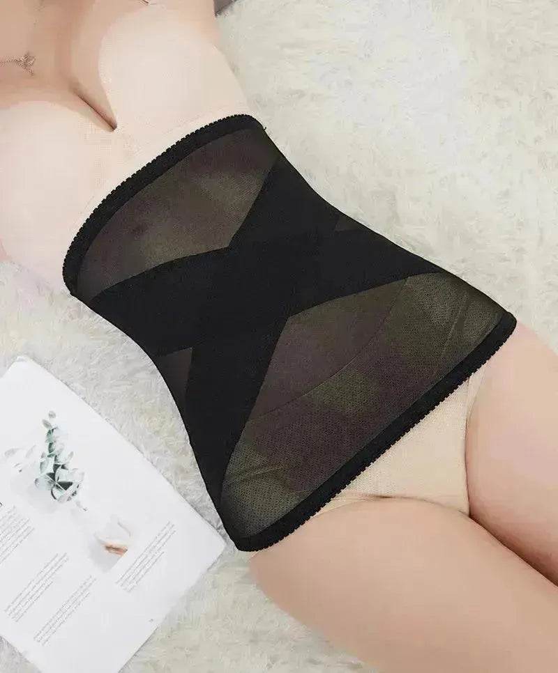 Charming Women Shapers Waist Trainer Body Shaper Slimming Underwear Corset Slimming Belt Shapewear Wedding Corrective Underwear - EX-STOCK Canada
