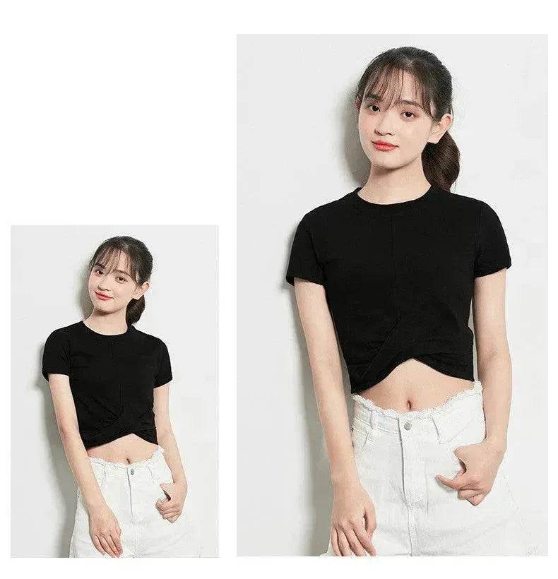 Short-sleeved gym suit - EX-STOCK Canada
