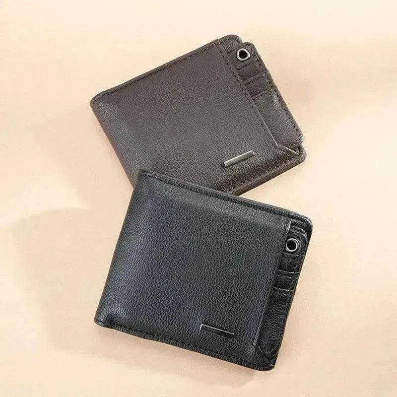 Short Wallet Men's Multi-functional Large Capacity - EX-STOCK Canada