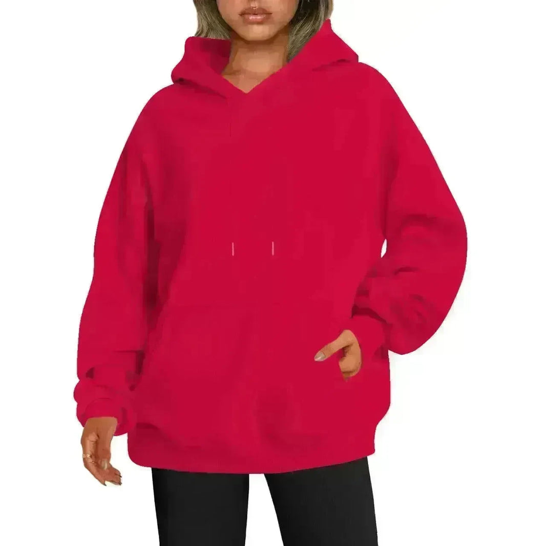 Shoulder Sleeves Sub Leisure Sports Hoodie - EX-STOCK CANADA