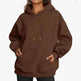 Shoulder Sleeves Sub Leisure Sports Hoodie - EX-STOCK Canada