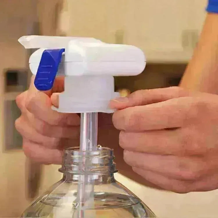 Silicone Automatic Water Absorption Drink Beverage Suction - EX-STOCK CANADA