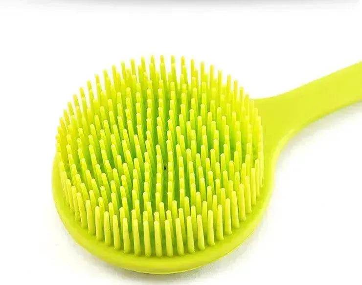 Silicone back Exfoliator scrubber stick Dead skin Removal - EX-STOCK Canada