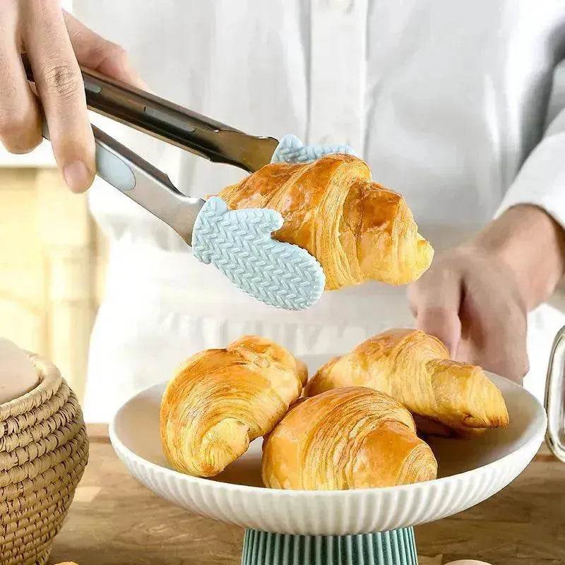 Silicone BBQ Clamp Cute Palm High Temperature Resistance - EX-STOCK Canada