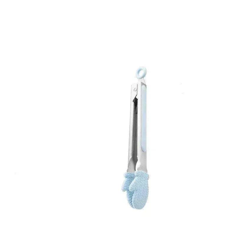 Silicone BBQ Clamp Cute Palm High Temperature Resistance - EX-STOCK Canada