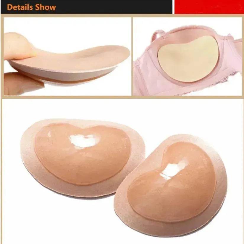 Silicone Bra Pad Nipple Cover Stickers - EX-STOCK Canada