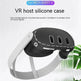 Silicone Dustproof Anti-fall Glasses Vr Accessories Host Protective Cover - EX-STOCK Canada
