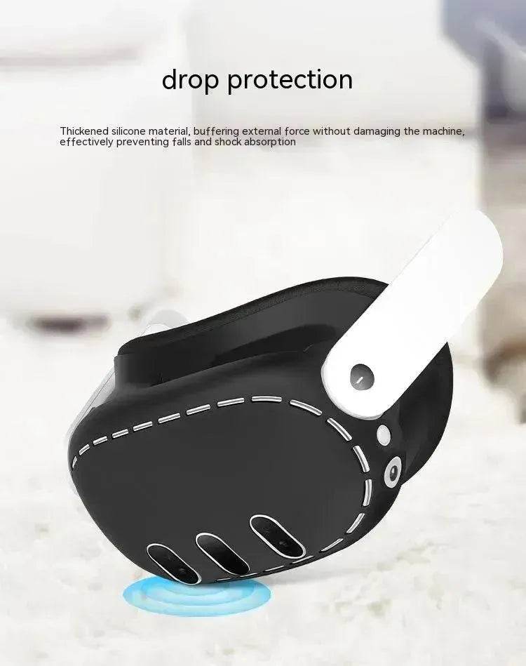 Silicone Dustproof Anti-fall Glasses Vr Accessories Host Protective Cover - EX-STOCK Canada