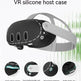 Silicone Dustproof Anti-fall Glasses Vr Accessories Host Protective Cover - EX-STOCK Canada